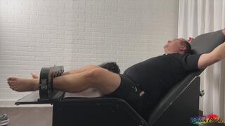 Lady Phoenix Gets Tickling Revenge on Matt and Makes Him Thrash and Howl Pt3