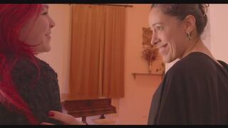 Awkward Lesbian Book Club - 5 Hot Lesbian Orgy