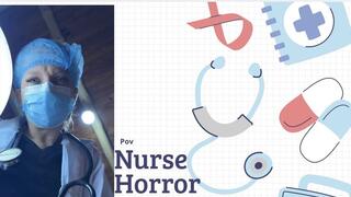 pov nurse horror