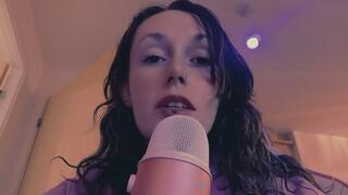 Femdom Spit ASMR – Hydration Humiliation | Goddess Commands You to Drink