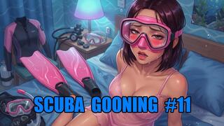 Scuba Gooning #11: Neoprene Depths