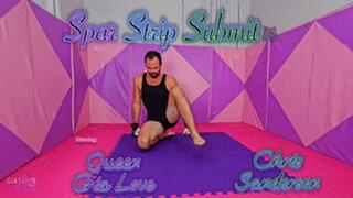 Spar Strip Submit - Part ONE (WMV 1080P)