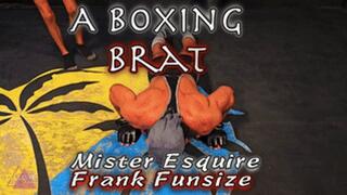 A Boxing Brat (WMV 1080P)