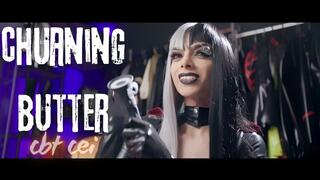 Churning Butter CBT CEI