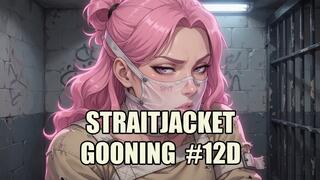 Straitjacket Gooning #12D: Asylum Canvas Lockdown (Animated, Music, Text)