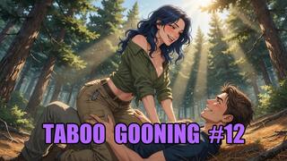 Taboo Gooning #12: Taboo Corruptress Mind Control