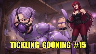 Tickling Gooning #15: Tickle Trance Surrender