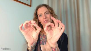 “Nail Scratching Test – I Find Your Weak Spots and Make You React – POV”