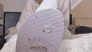 Honey feet drain