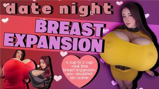 Date Night Breast Expansion