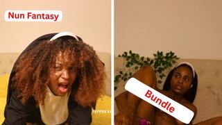 Naughty Nun Bundle