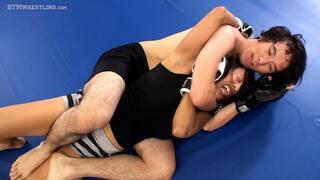 Kato vs Dark Phoenix MMA Fighting Remastered - HTM194