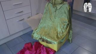 Clothes for her cruel Shredder 2