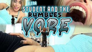 Alena: Student And The Rumbles Vore Part2[HD]