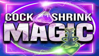 Cock Shrink Magic