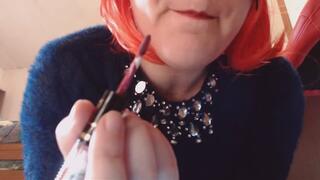 TOY TEASE: The Plastic Bunny Drenched in Nicoletta’s Saliva