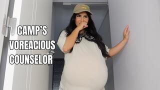 Camp voreacious counselor - OnlyVanessa (custom clip)