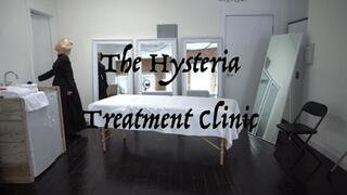 Hysteria Clinic - Clip 1 - Exam - in 4K