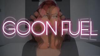 “Goon Fuel” [FEET JOI]