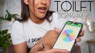 “Toilet Roulette 2” [TOILET WHEEL]