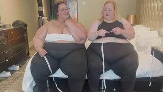 Ssbbw Rachhole Meets Vivienne Rose