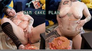 CAM CAKE PLAY