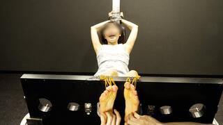 - San - Foot Tickling !!!!