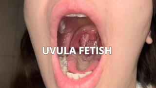 Mouth Tour & Uvula Close-Up