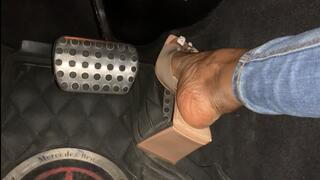 I’m A Speed Demon In My Brand New Shoes!