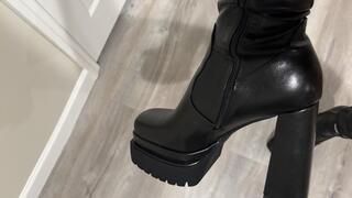 Boots Collection ASMR