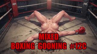 Mixed Boxing Gooning #12C: Gloves of Surrender (Animated, Music)