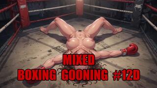 Mixed Boxing Gooning #12D: Gloves of Surrender (Animated, Music, Text)