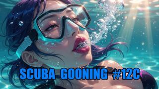 Scuba Gooning #12C: Neoprene Abyss Trance (Animated, Music)