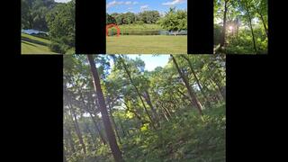 ASMRING IN THE ENCHANTED FOREST W ASMR TALK AND GORGEOUS NATURE VISUALS