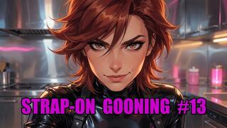 Strap On Gooning #13: Strap-On Dominion Mesmeric Surrender