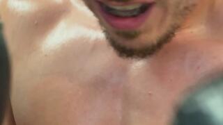 POV - ASMR Boxing - Victory in the ring... then deep inside