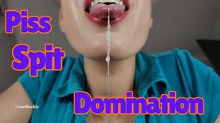 POV MILF Blackmail Domination: Spit, Piss, and Total Control