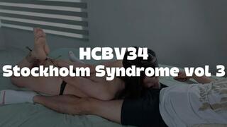 HCBV34 Stockolm Syndorme vol 3 - FHD (1980 x 1080) New Video