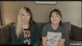 Jade Marie and Haley Valentine’s Online Training Session - Full (CB)