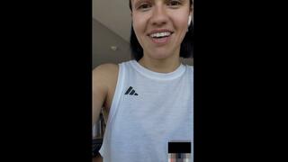 Germany Wins Smelly Socks World Cup (Foot Slave's View) [4k]