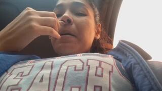 The sounds of my nose
