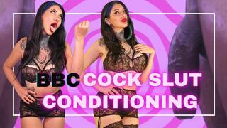 BBC Cock Slut Conditioning