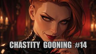 Chastity Gooning #14: Locked in Eternal Denial