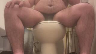 Ice Cream Sandwich on the Throne