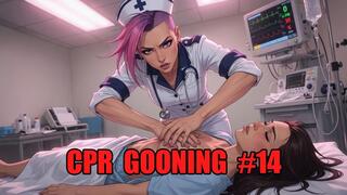 CPR Gooning #14: Rhythmic Medical Trance