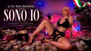 La Tua Nuova Dipendenza Sono Io | Findom Italiano ITA 720p