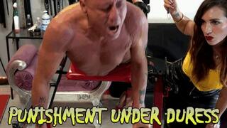 LADY SCARLET - PUNISHMENT UNDER CONSTRICTION hd