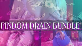 FINDOM DRAIN BUNDLE