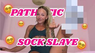 Pathetic Sock Slave Censored Beta Safe