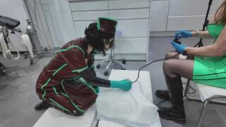 Rubber Nurse Part Five